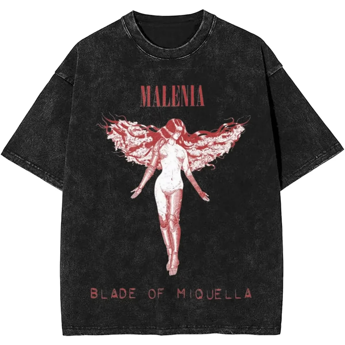 Malenia Washed T Shirt