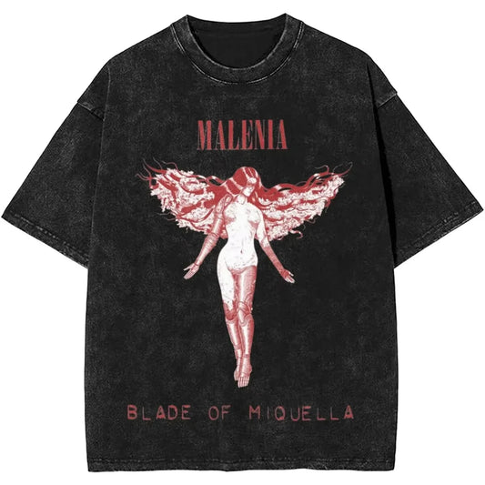 Malenia Washed T Shirt
