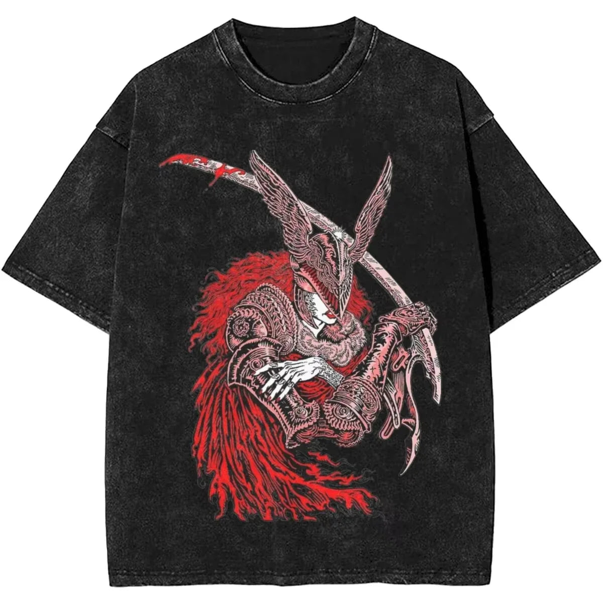 Malenia Washed T Shirt